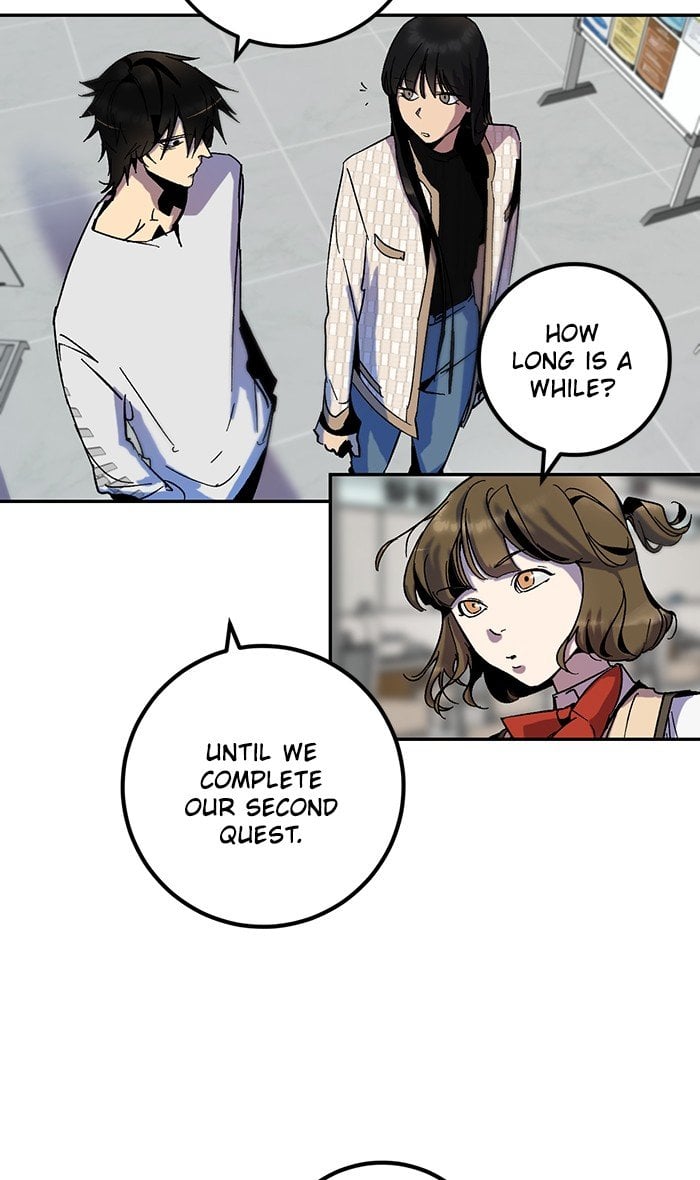 Read Return to Player (en) Manga Online