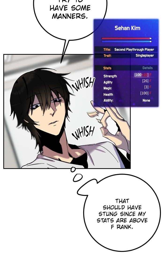 Read Return to Player (en) Manga Online