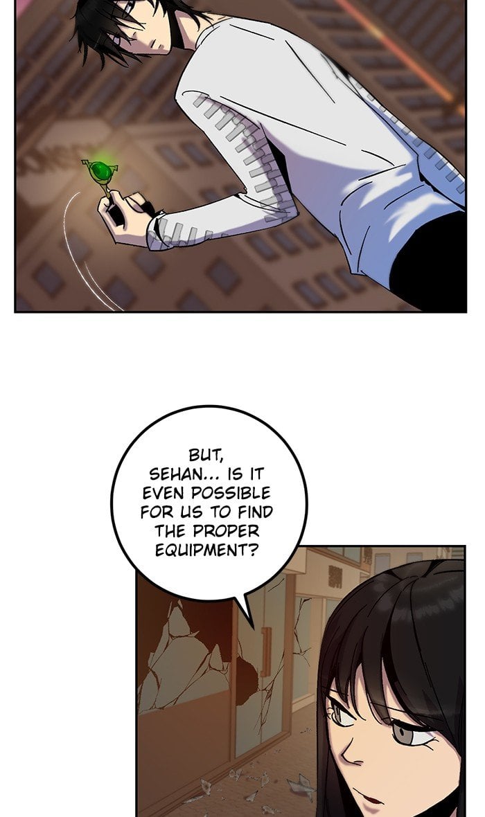 Read Return to Player (en) Manga Online