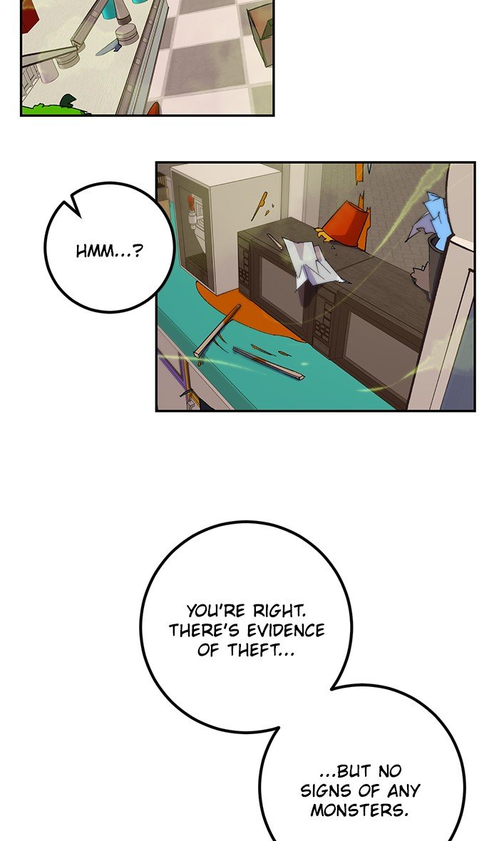 Read Return to Player (en) Manga Online