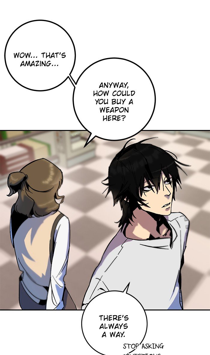 Read Return to Player (en) Manga Online