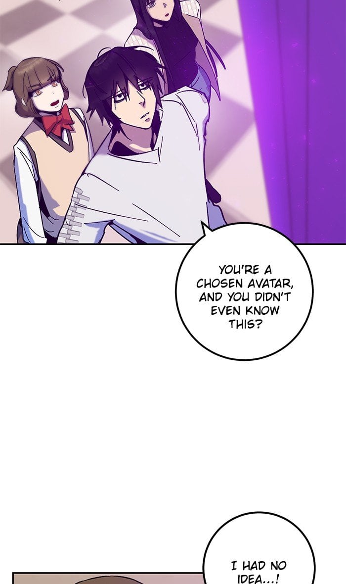 Read Return to Player (en) Manga Online