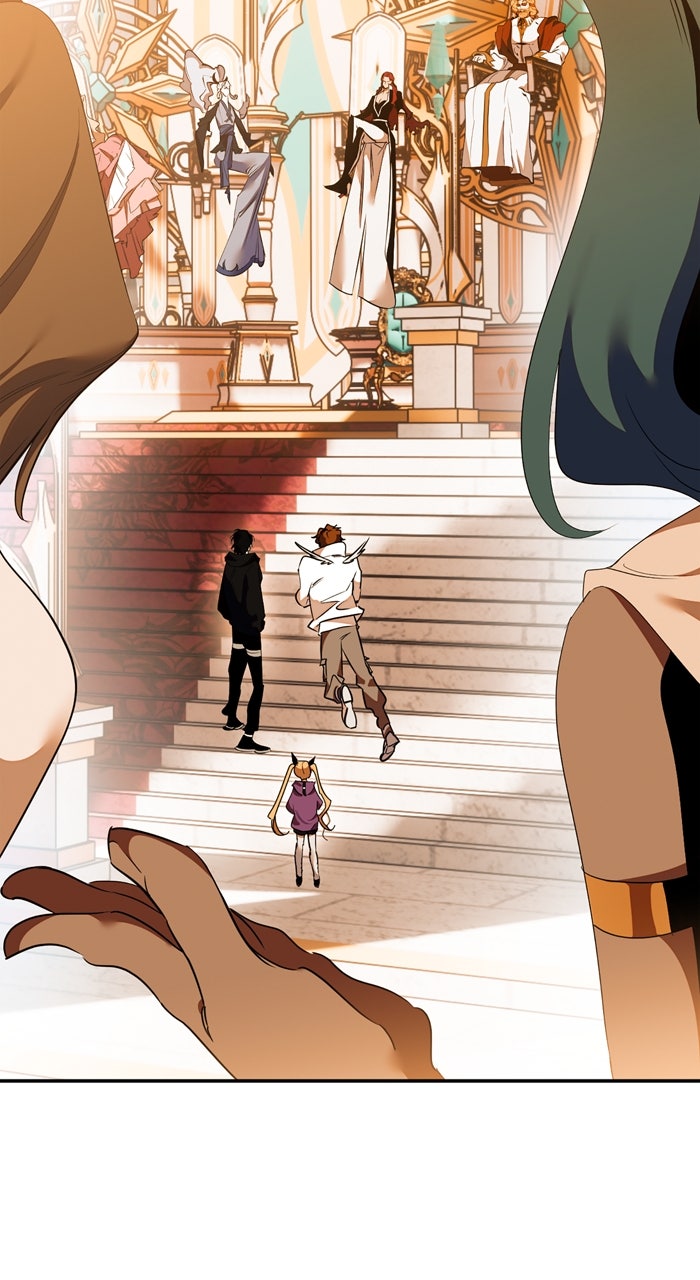 Read Return to Player (en) Manga Online