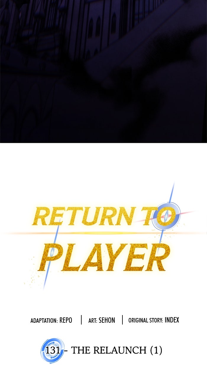 Read Return to Player (en) Manga Online