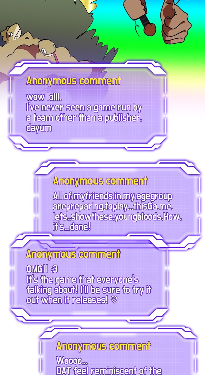 Read Return to Player (en) Manga Online