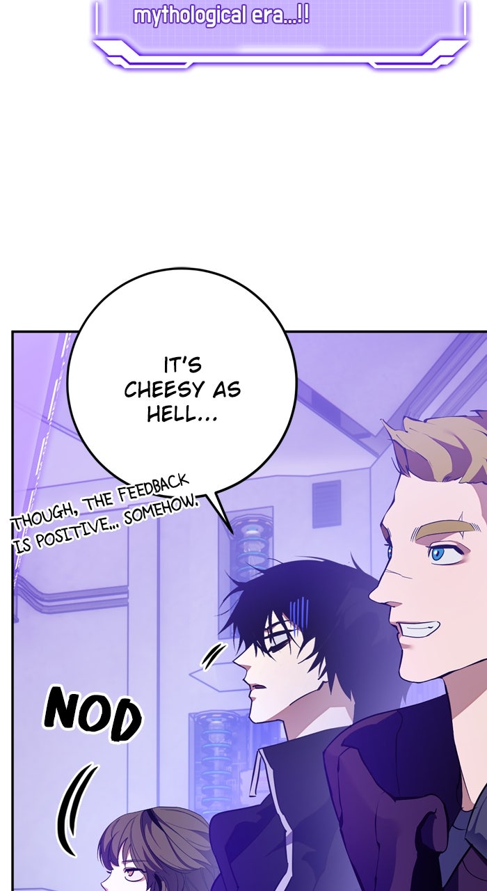 Read Return to Player (en) Manga Online