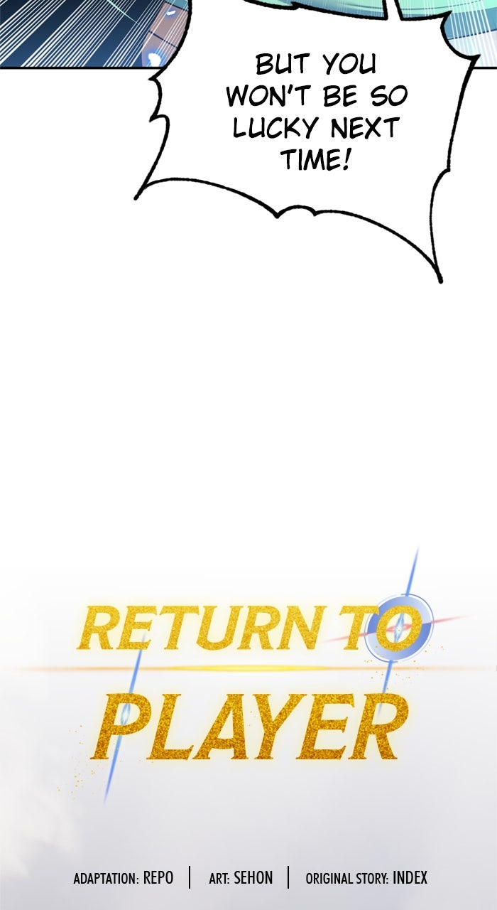 Read Return to Player (en) Manga Online
