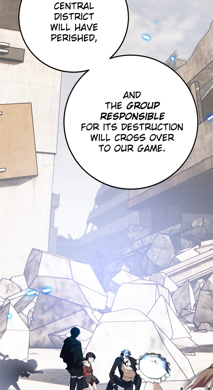 Read Return to Player (en) Manga Online