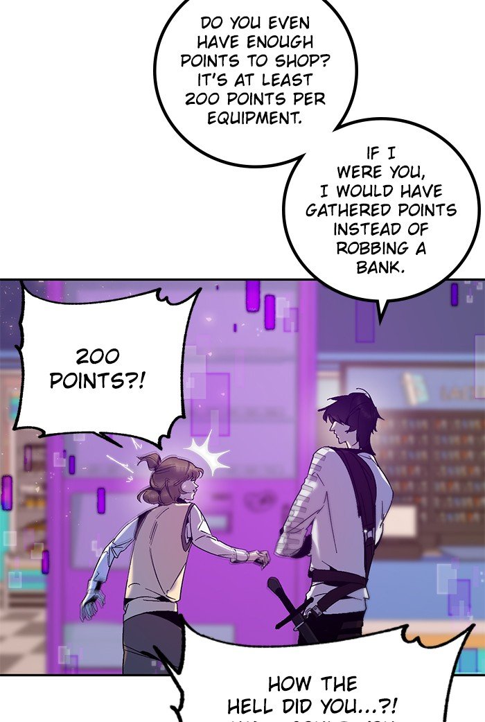 Read Return to Player (en) Manga Online