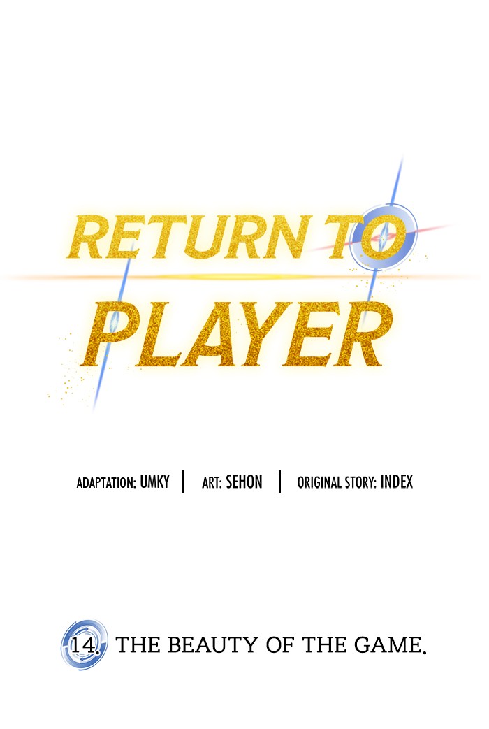 Read Return to Player (en) Manga Online
