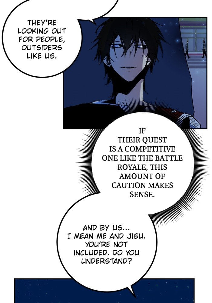 Read Return to Player (en) Manga Online