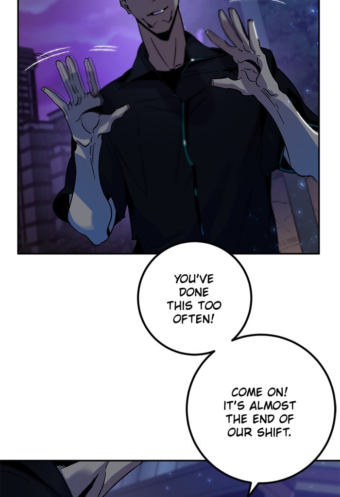 Read Return to Player (en) Manga Online