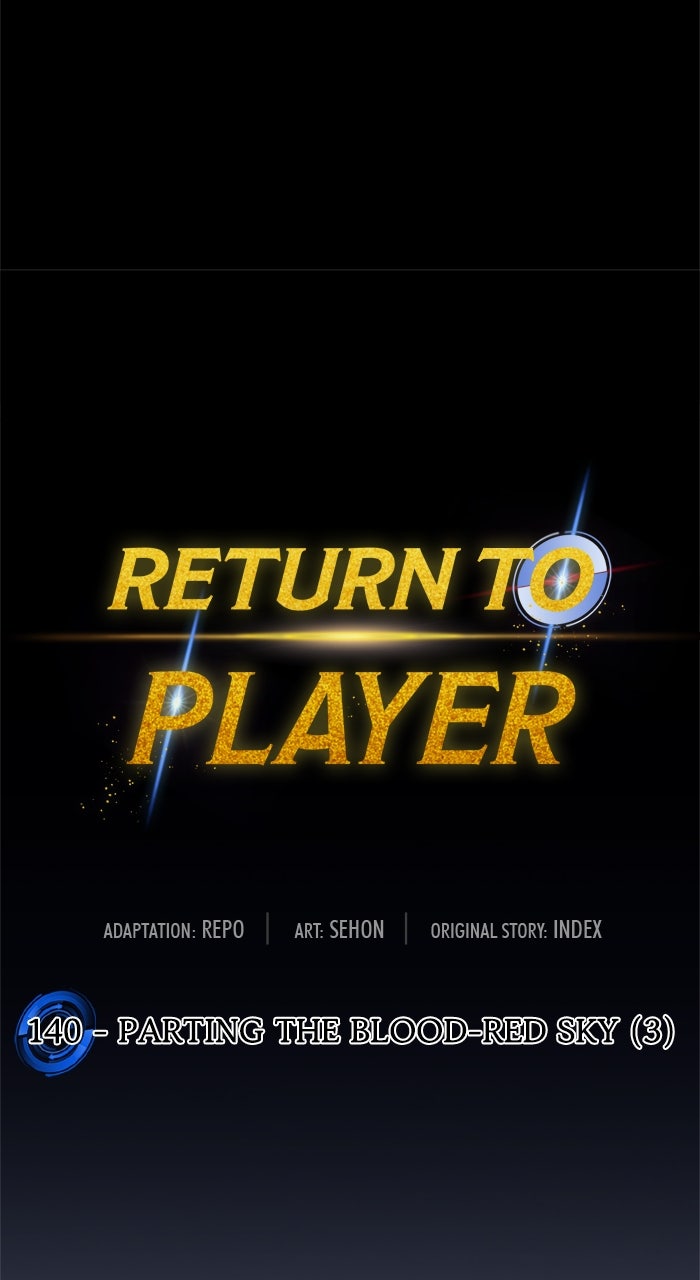 Read Return to Player (en) Manga Online