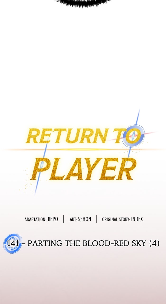 Read Return to Player (en) Manga Online