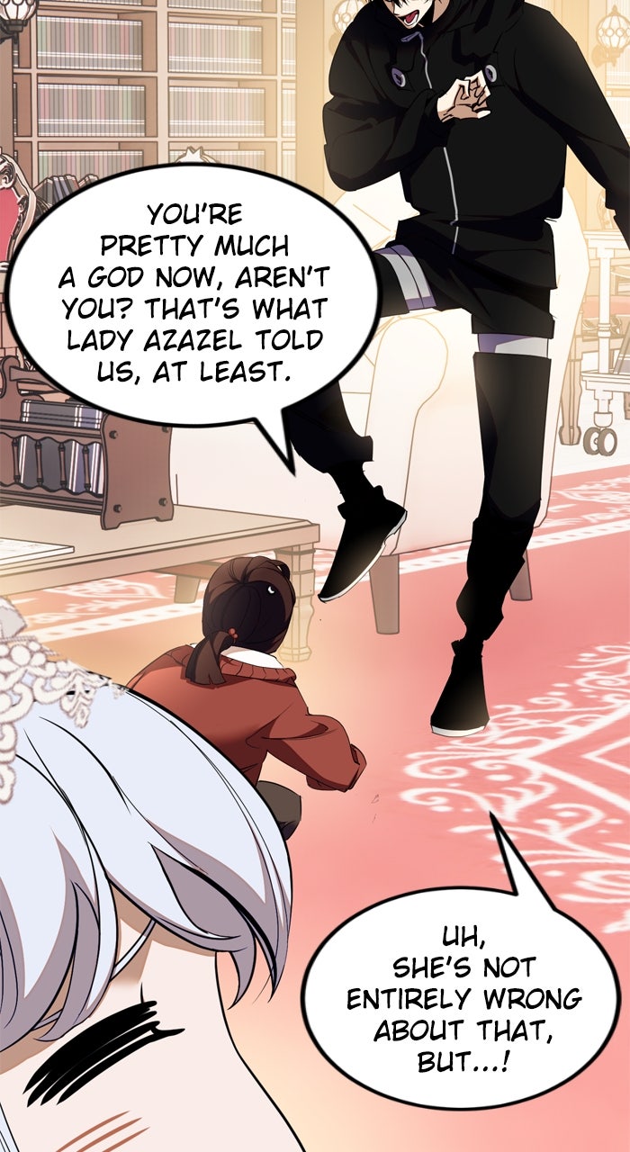 Read Return to Player (en) Manga Online