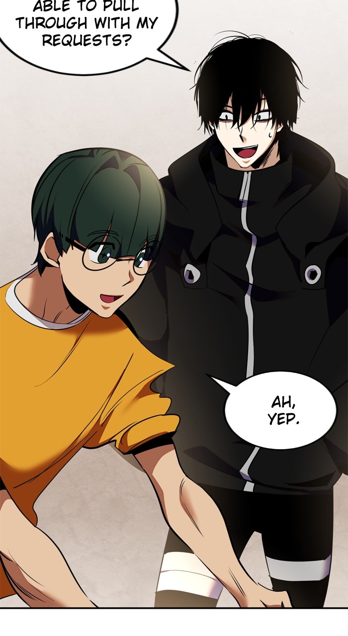 Read Return to Player (en) Manga Online