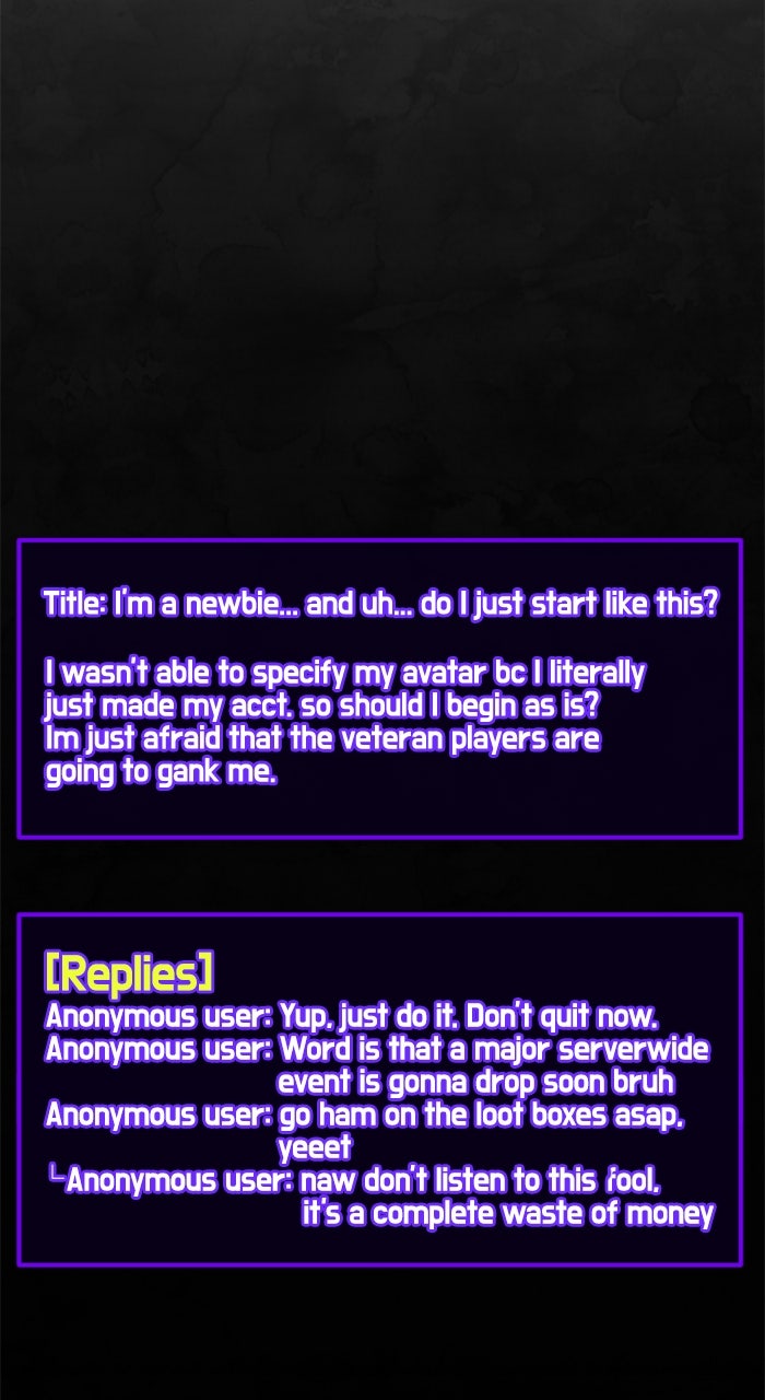 Read Return to Player (en) Manga Online