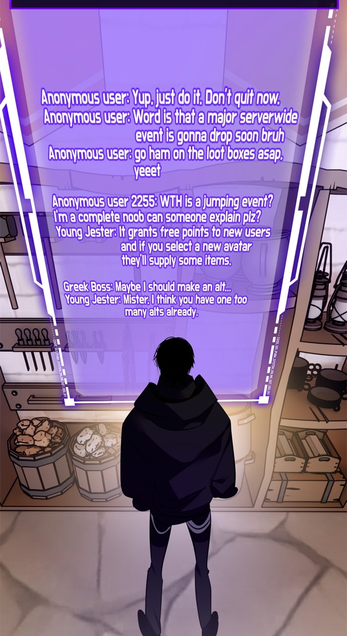 Read Return to Player (en) Manga Online