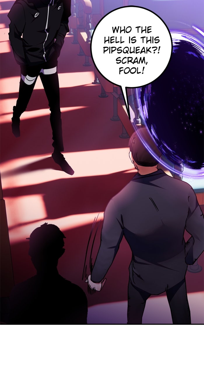 Read Return to Player (en) Manga Online