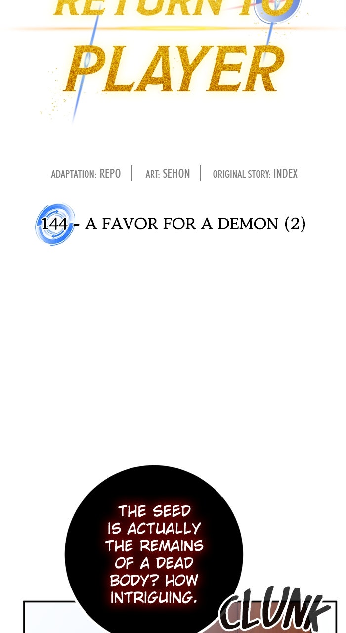 Read Return to Player (en) Manga Online