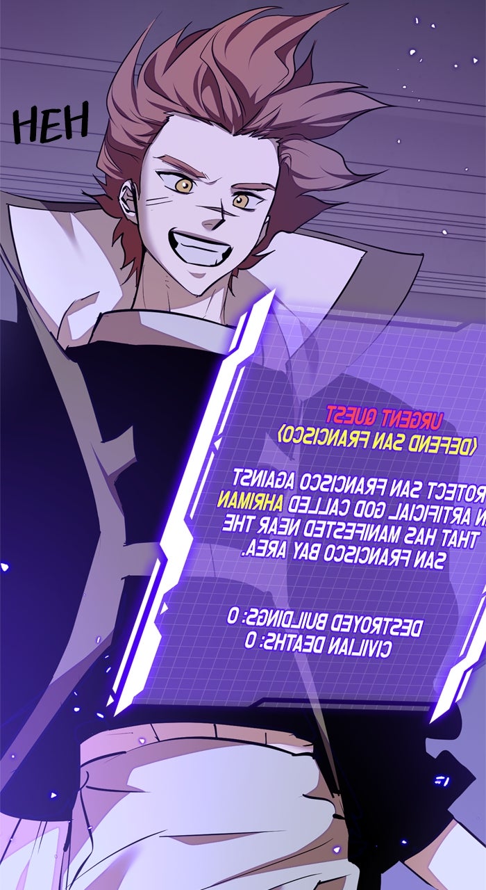 Read Return to Player (en) Manga Online