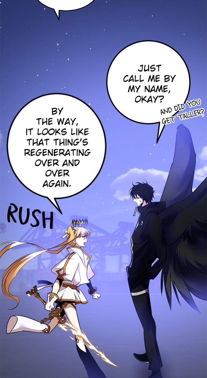 Read Return to Player (en) Manga Online