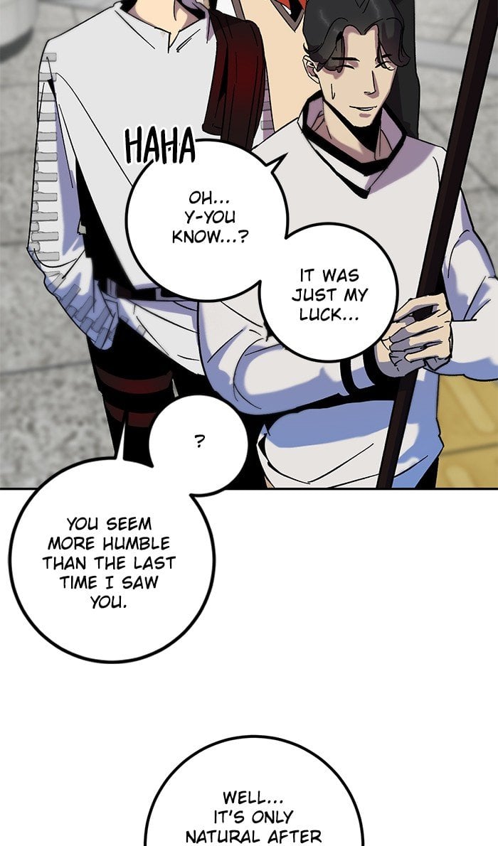 Read Return to Player (en) Manga Online