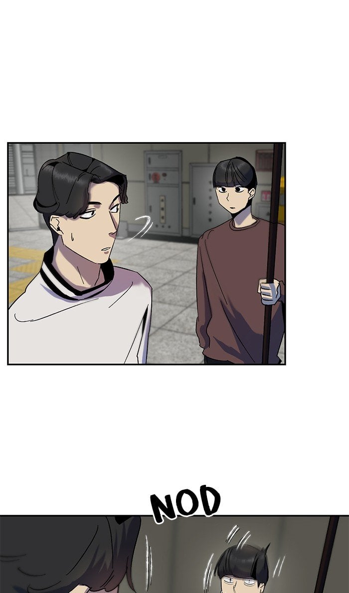 Read Return to Player (en) Manga Online