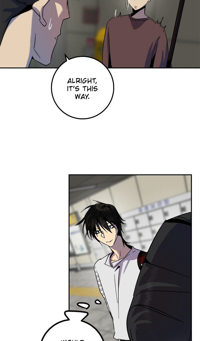 Read Return to Player (en) Manga Online