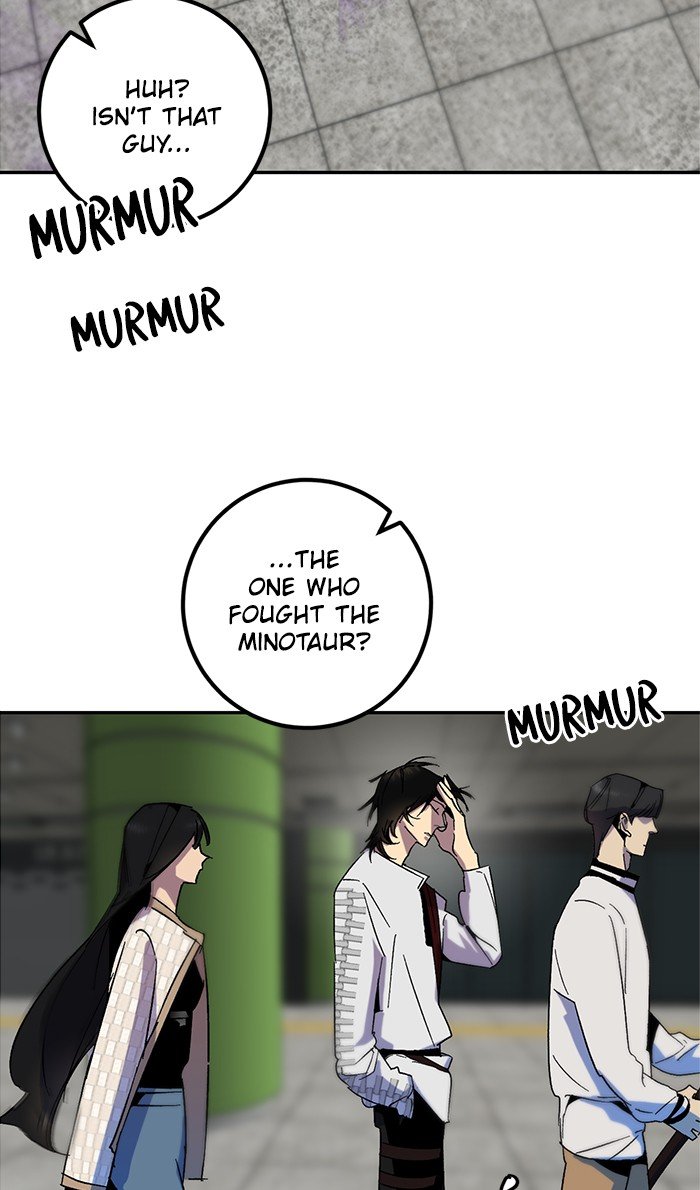 Read Return to Player (en) Manga Online