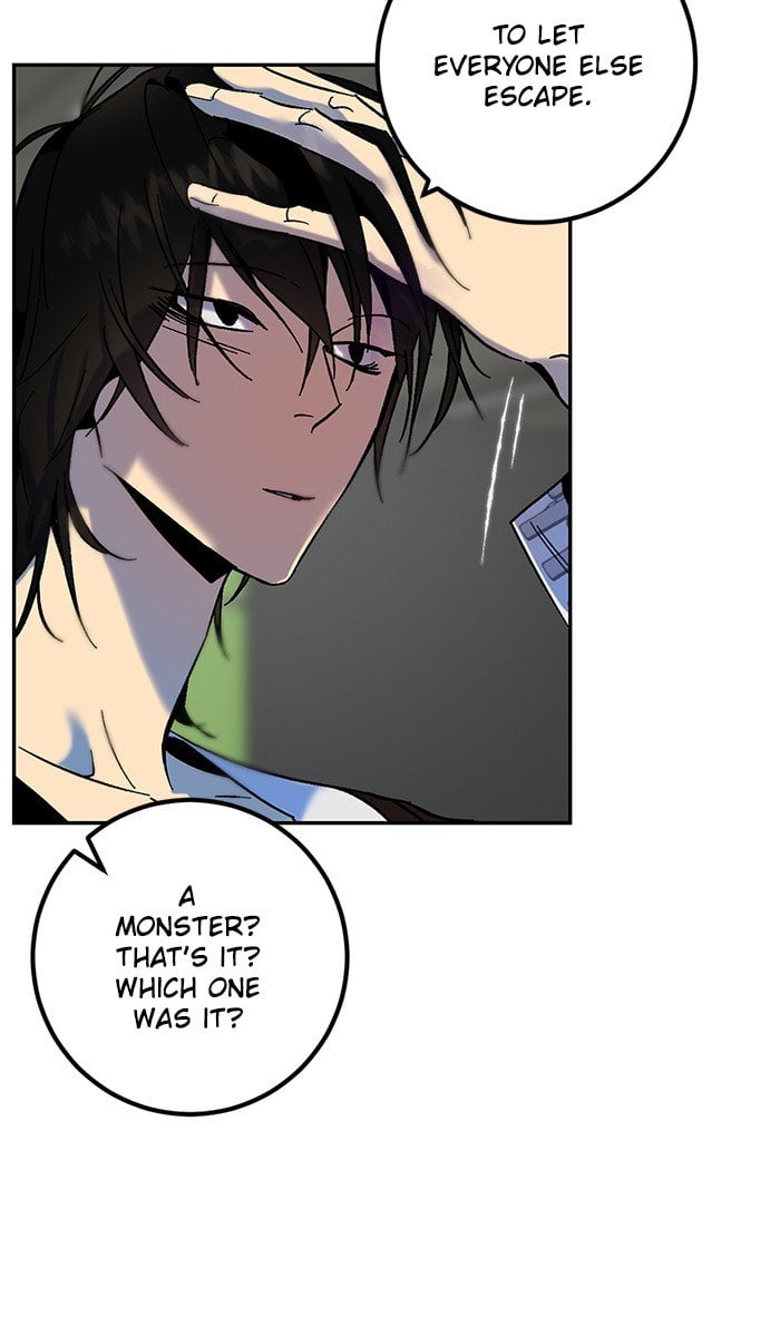 Read Return to Player (en) Manga Online