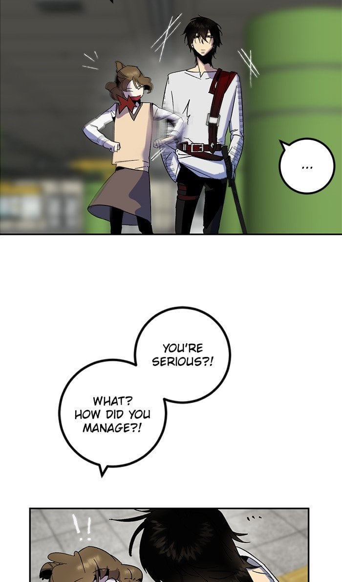 Read Return to Player (en) Manga Online