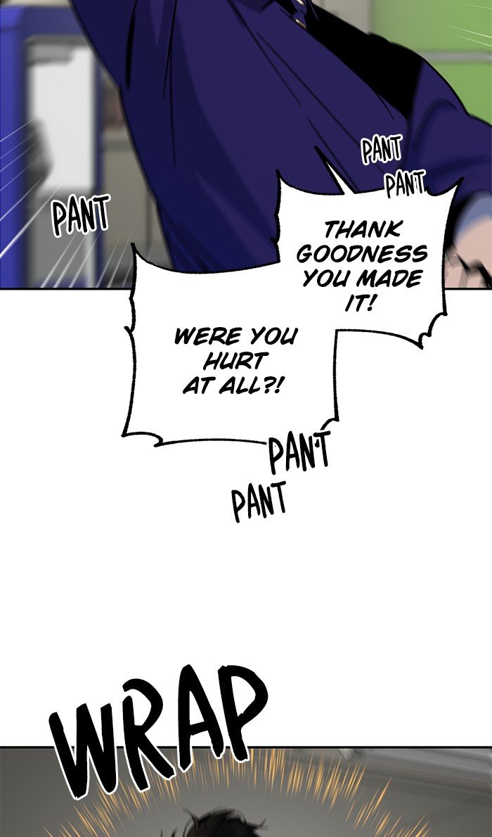 Read Return to Player (en) Manga Online