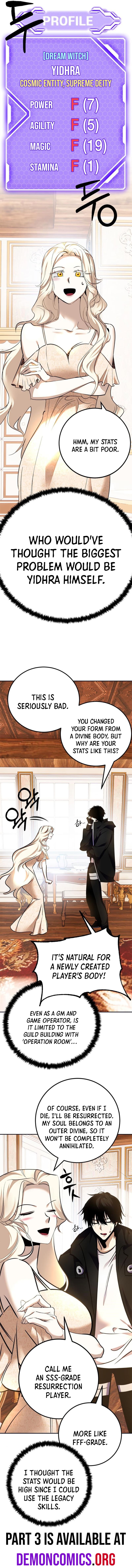 Read Return to Player (en) Manga Online