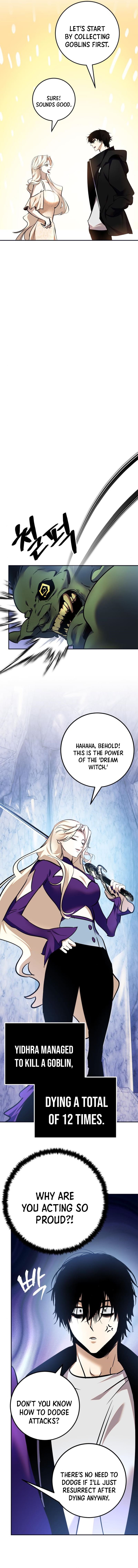 Read Return to Player (en) Manga Online
