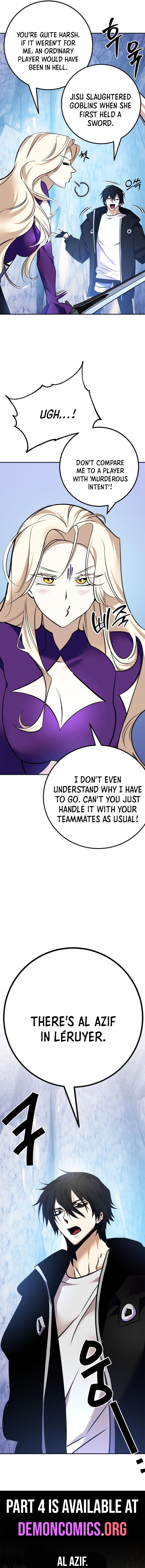 Read Return to Player (en) Manga Online