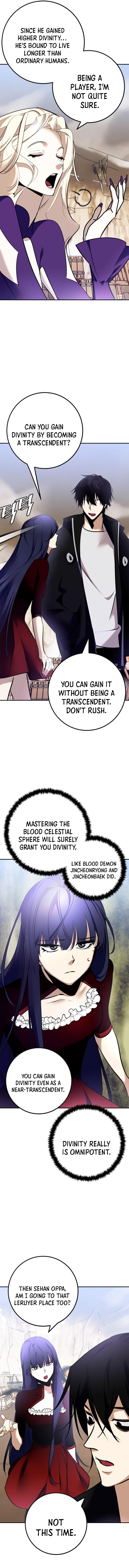 Read Return to Player (en) Manga Online