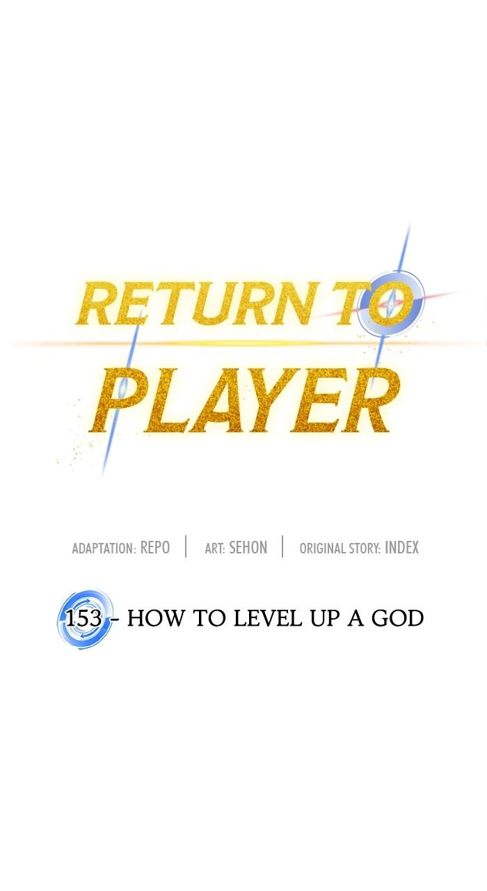 Read Return to Player (en) Manga Online