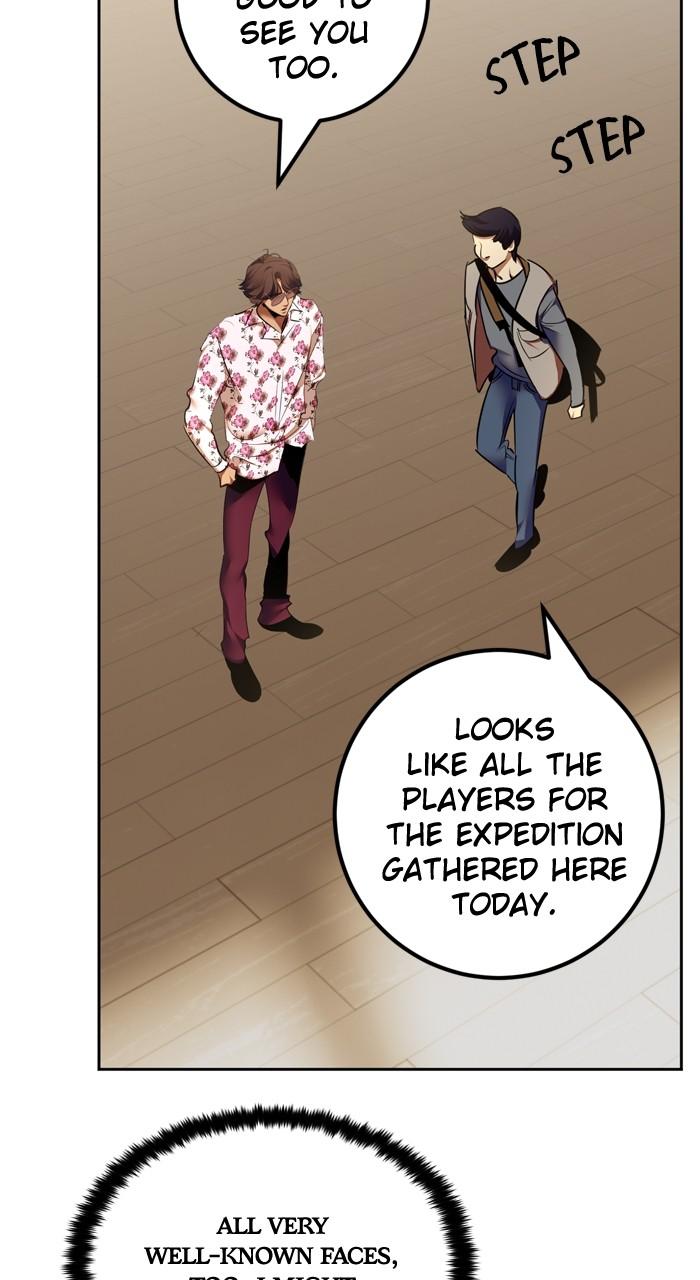 Read Return to Player (en) Manga Online
