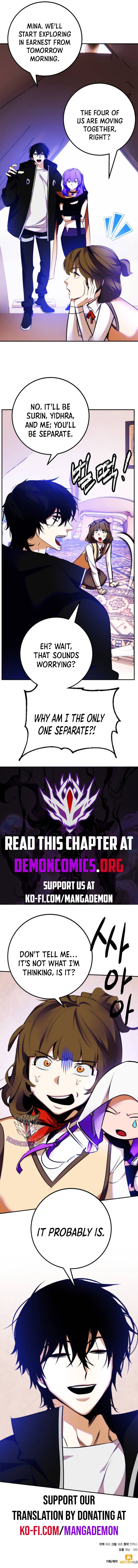 Read Return to Player (en) Manga Online