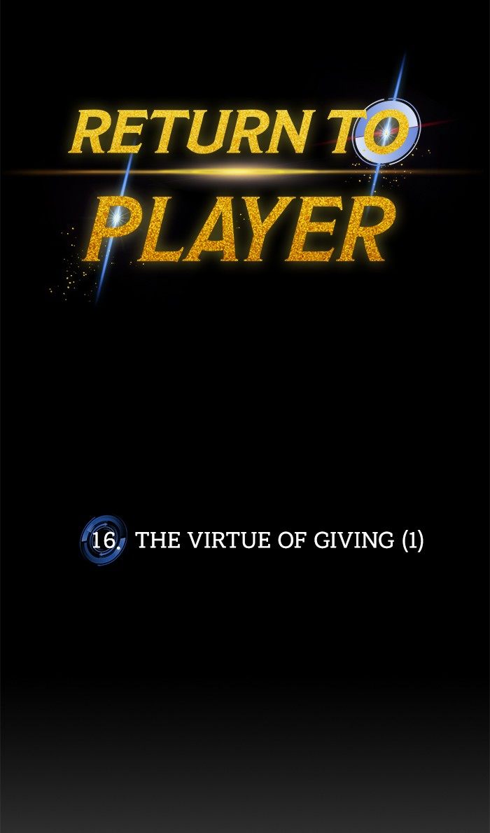 Read Return to Player (en) Manga Online