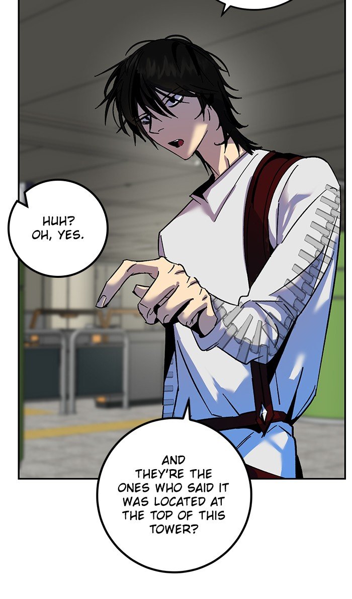 Read Return to Player (en) Manga Online