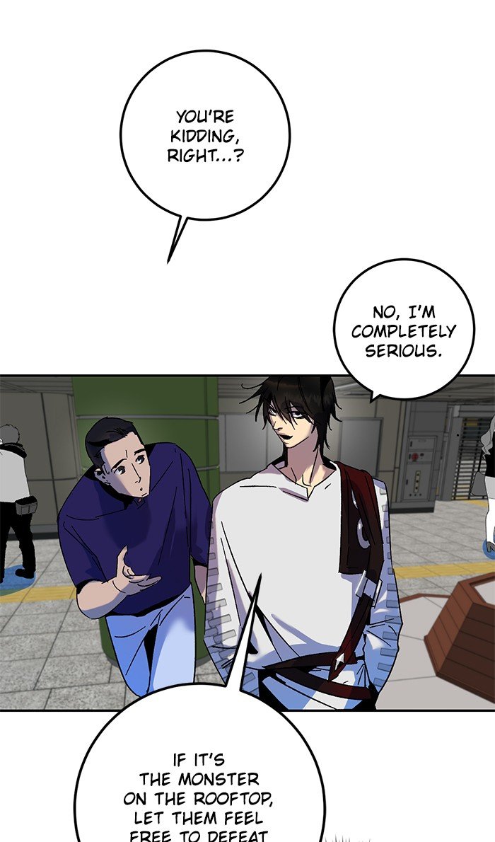 Read Return to Player (en) Manga Online