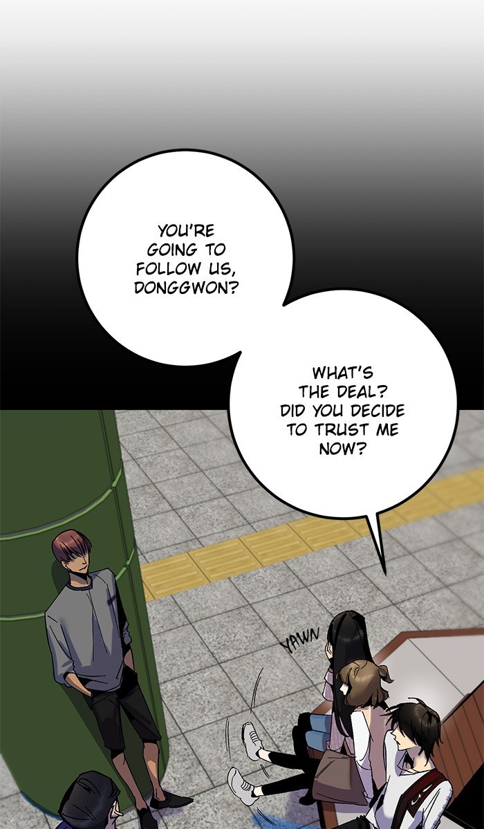 Read Return to Player (en) Manga Online