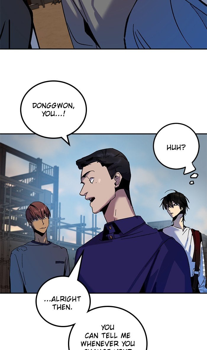 Read Return to Player (en) Manga Online