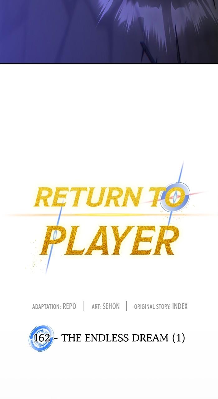 Read Return to Player (en) Manga Online