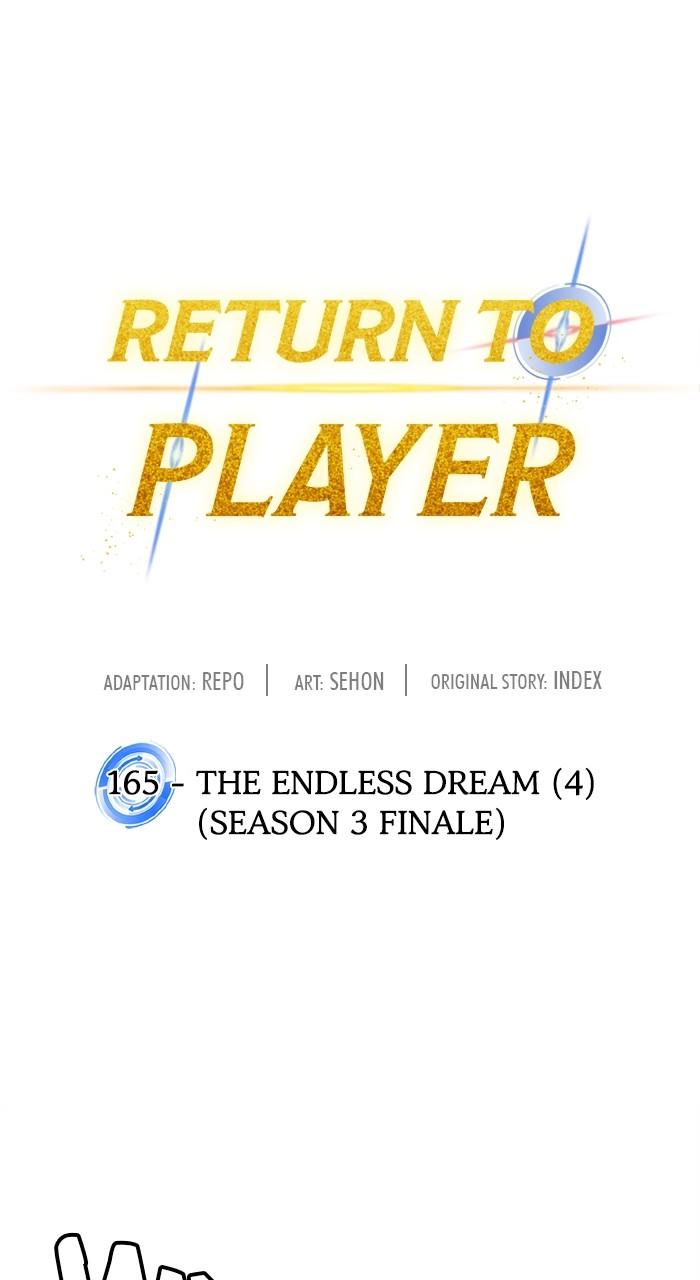 Read Return to Player (en) Manga Online