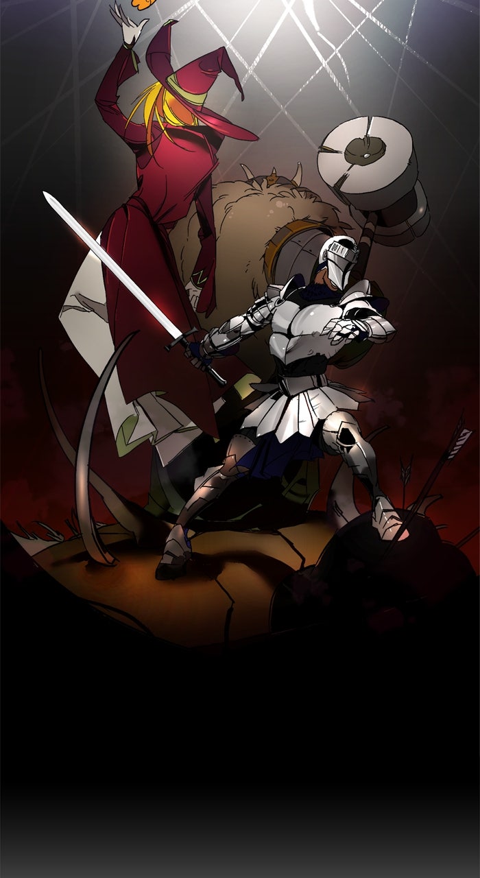 Read Return to Player (en) Manga Online