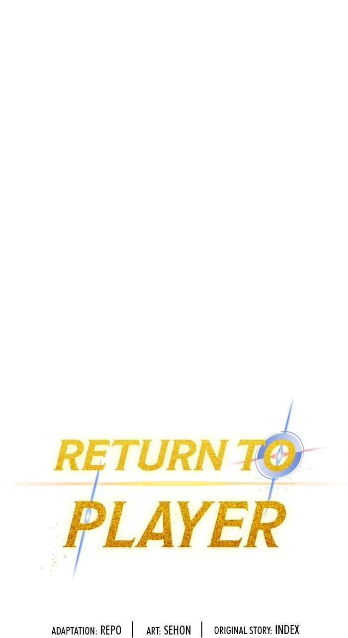 Read Return to Player (en) Manga Online