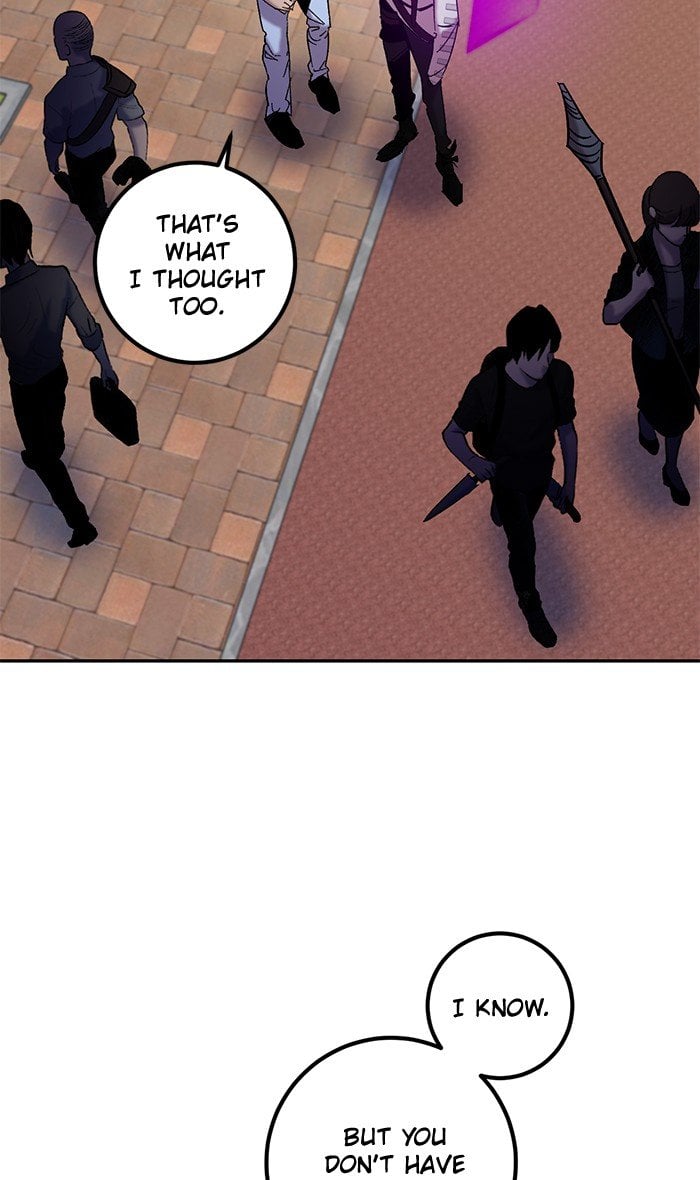 Read Return to Player (en) Manga Online